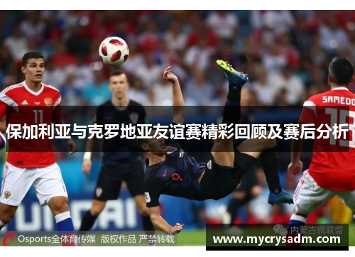 保加利亚与克罗地亚友谊赛精彩回顾及赛后分析